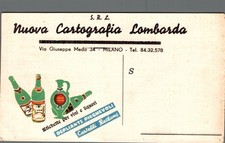 Milano nuova cartografia usato  Asti