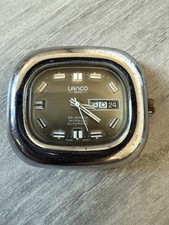 Orologio lanco usato  Roma
