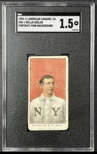 Willie keeler sgc for sale  Portsmouth