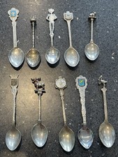 Collectible spoons. piece for sale  WORKSOP