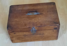 Petite malle bois d'occasion Petite malle bois d'occasion  Carrières-sur-Seine