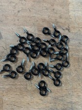 Stück kleine schraubhaken gebraucht kaufen  Lotte