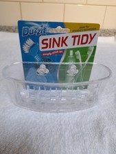 Duzzit sink tidy for sale  BURTON-ON-TRENT