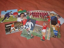 Lotto figurine card usato  Torino
