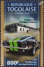 1968 ford mustang for sale  PONTYPRIDD