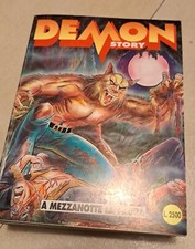 Serie completa demon usato  Roma
