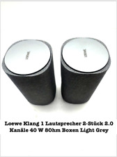 Loewe klang lautsprecher gebraucht kaufen  Berlin