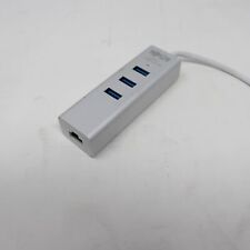 Tripp Lite 3 Portas Usb 3.0 para Gigabit Ethernet Nic U336-U03-GB Adaptador De Rede comprar usado  Enviando para Brazil