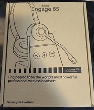 Jabra engage wireless for sale  Brooklyn