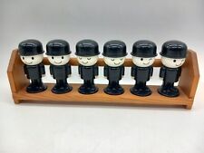 homepride salt pepper pots for sale  RUGBY