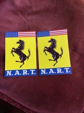 North american racing for sale  EVESHAM