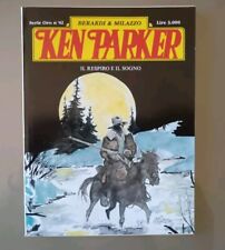 ken parker serie oro usato  Vallo della Lucania