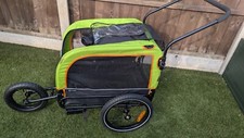 Klarfit dog bike for sale  BURY