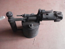 Ancienne lampe souder. d'occasion  Saint-Jean-Pla-de-Corts