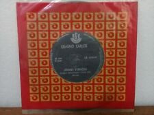 7" ERASMO CARLOS 45 "JOHNNY FURACAO" GARAGE BEAT BRAZIL VG 69' ROBERTO CARLOS comprar usado  Brasil 