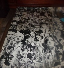 Vintage collage faces for sale  Grand Prairie