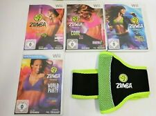 Nintendo wii zumba gebraucht kaufen  St. Leon-Rot