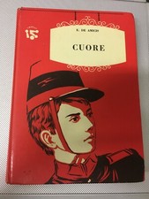 Libro cuore amicis usato Libro cuore amicis usato  Poggibonsi