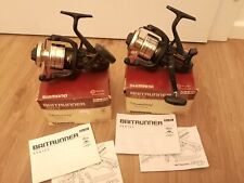 Unbenutzte shimano baitrunner gebraucht kaufen  Iserlohn