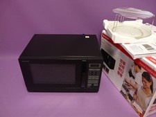 Sharp r742bkw mikrowelle gebraucht kaufen  Coswig