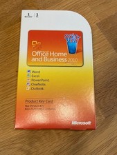 Microsoft ffice 2010 gebraucht kaufen  Osnabrück