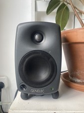 Genelec 8020a amplified for sale  LONDON