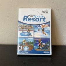 Wii sports resort for sale  Junction City