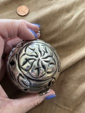 plated friendship silver ball for sale  Lake Orion