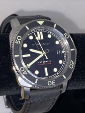 Relógio masculino automático Spinnaker Hull SP-5088 cristal de safira 1000 pés/300 m comprar usado  Enviando para Brazil