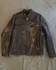 Schott nyc black for sale  Cambridge