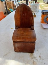 Boite sel bois d'occasion  Lamonzie-Saint-Martin