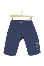 Maloja ZEBRUM. Bad Weather Bike Shorts Damen Fahrradshorts Gr. M Blau NEU comprar usado  Enviando para Brazil
