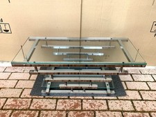 Tavolino salotto vetro usato  Vistrorio