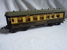 Voiture pulmann hornby d'occasion  Pineuilh