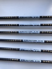 Easton x10 arrows for sale  NEWCASTLE UPON TYNE