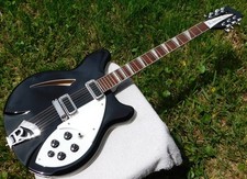 Rickenbacker 360 semi for sale  Jacksonville