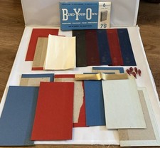 Vintage bind book for sale  EASTLEIGH