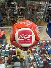 Usado, coca cola mini soccer ball nsl topsport Soccaball Nsl comprar usado  Enviando para Brazil