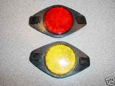 Bicycle reflectors schwinn for sale  Pittsburgh