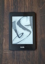 eReader Kindle Paperwhite 6ª Geração 4GB com Conectividade WIFI e Luz Integrada comprar usado  Enviando para Brazil