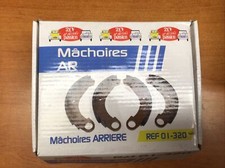 Mâchoire 320 d'occasion  Cogolin