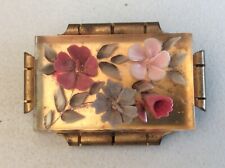 Broche ancienne lucite d'occasion  Carcassonne