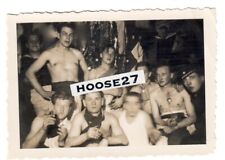 Foto kriegsmarine crew gebraucht kaufen  Leipzig