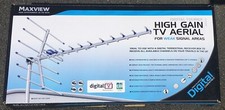 Maxview high gain for sale  BURNLEY