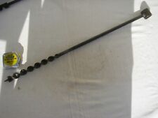 Auger bit ridgway. for sale  LLANDUDNO