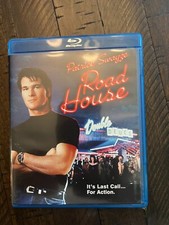 Road House (Two-Disc Blu-ray/DVD Combo in Blu-ray Packaging) - Very Good comprar usado  Enviando para Brazil