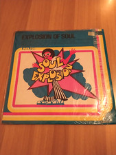 Vinile explosion soul usato  Benevento