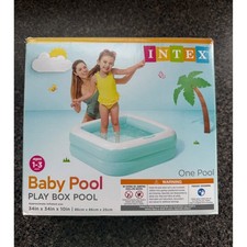 Play box inflatable for sale Play box inflatable for sale  Roslindale