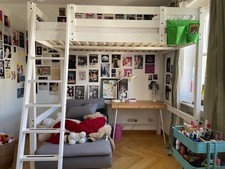 Ikea hochbett stora gebraucht kaufen  München
