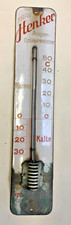 Antikes thermometer email gebraucht kaufen  Rathenow-Umland